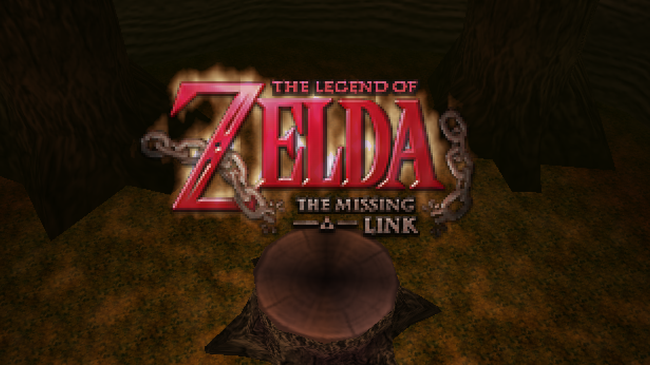 Legend of Zelda Nintendo 64 mod game links Ocarina of Time, Majora's Mask