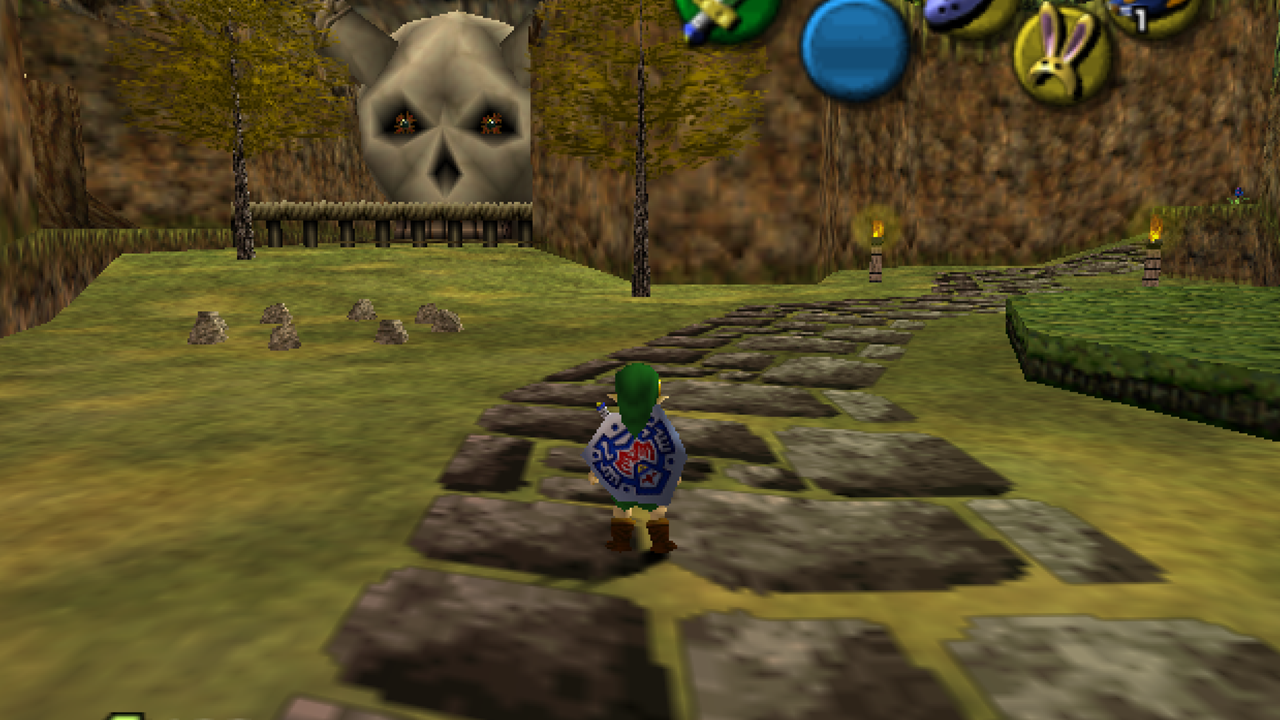 legend of zelda oot rom 1.0