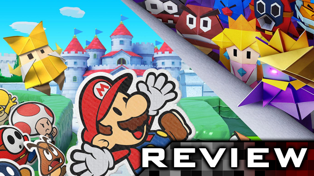 Paper Mario: The Origami King Review (Switch)