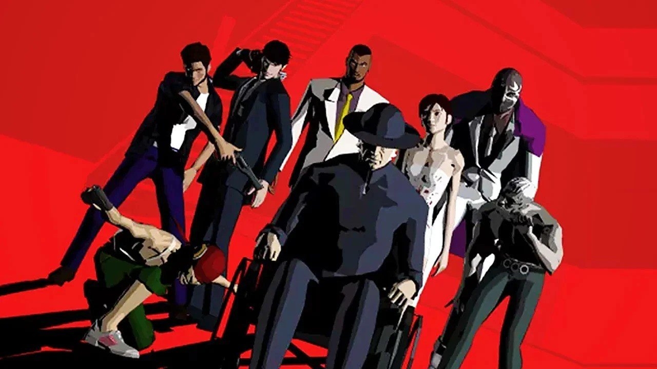 Turns Out Engine Software Isn't Bringing Killer7 To The Nintendo ...