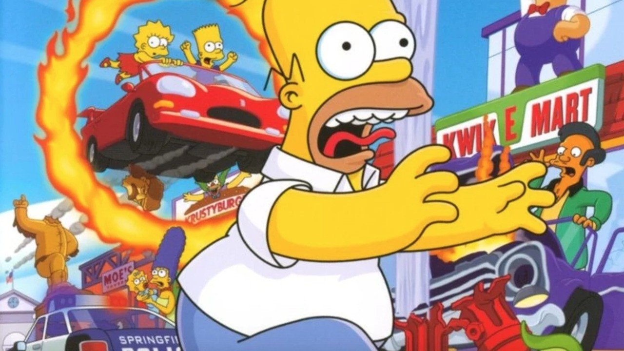 Video: The 'Bigger And Better' Simpsons Hit & Run Sequel We Never ...