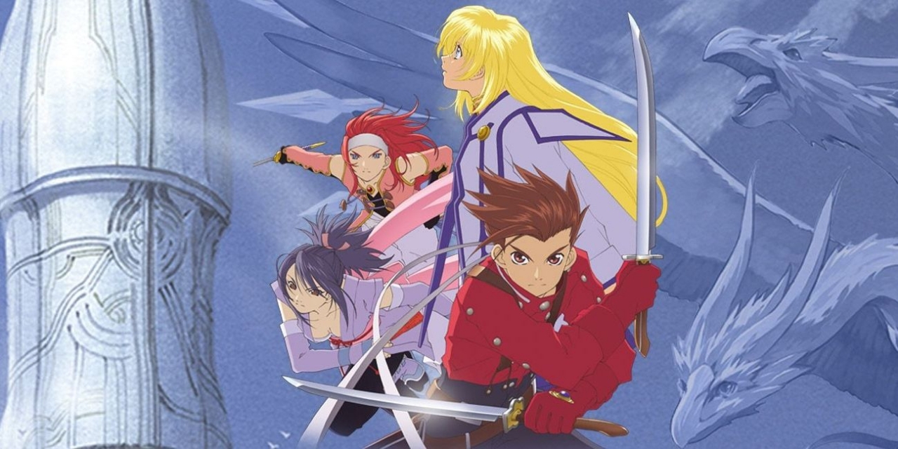 Comic Book Resources on Twitter: "Tales of Symphonia NEEDS to Come ...