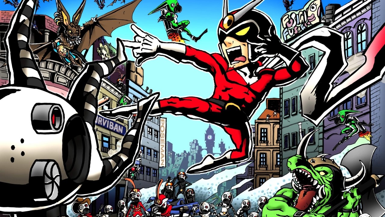 TGDB - Browse - Game - Viewtiful Joe