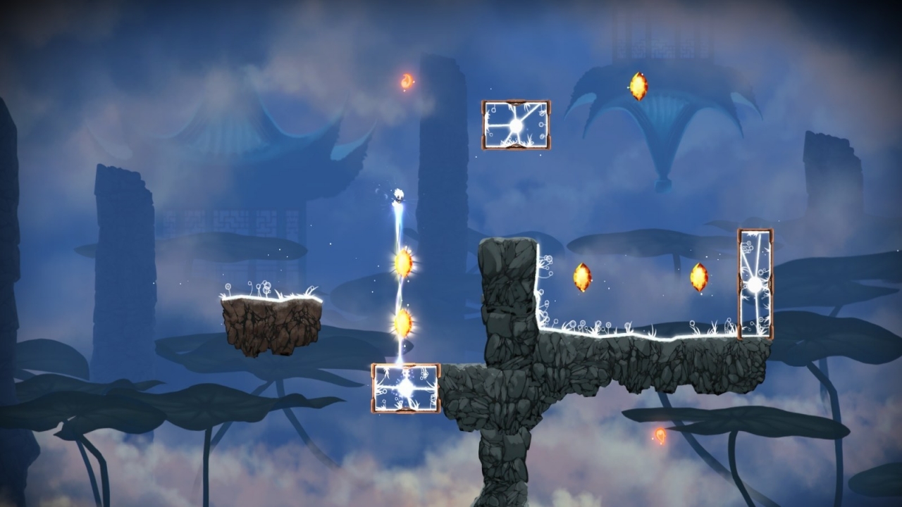 Evergate 2D Puzzle Platformer on Nintendo Switch | Nano Gaming News