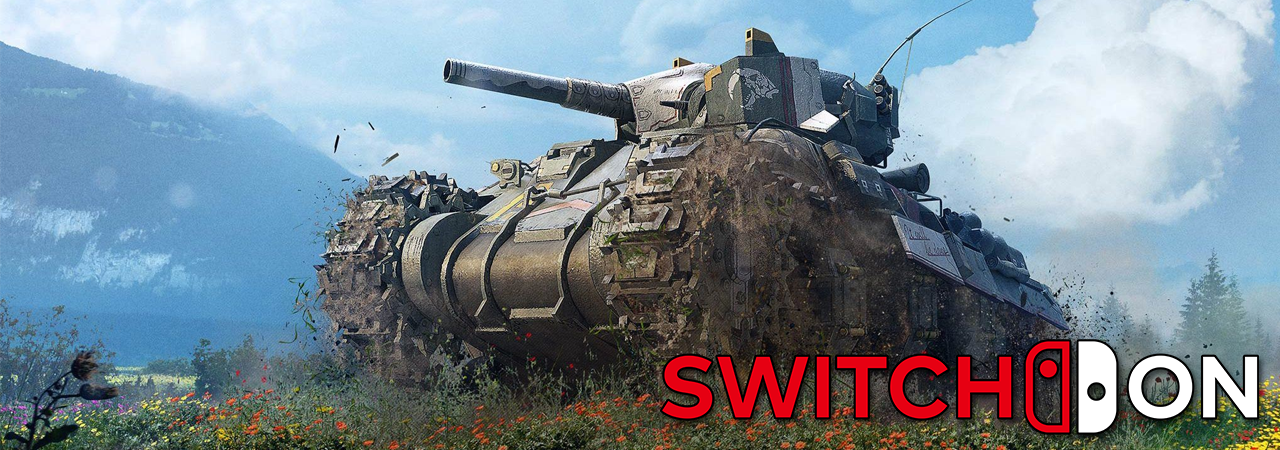 World of Tanks Blitz para Nintendo Switch - Site Oficial da Nintendo