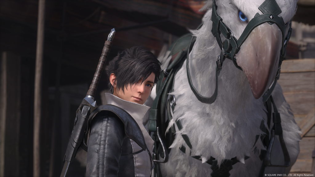 Why Final Fantasy 16 Should Excite Final Fantasy XIV and Tactics Fans