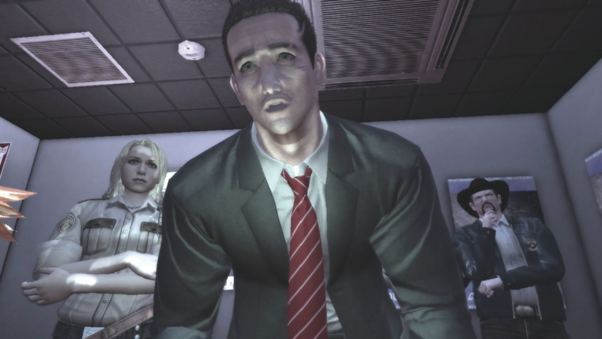 Deadly premonition вылетает