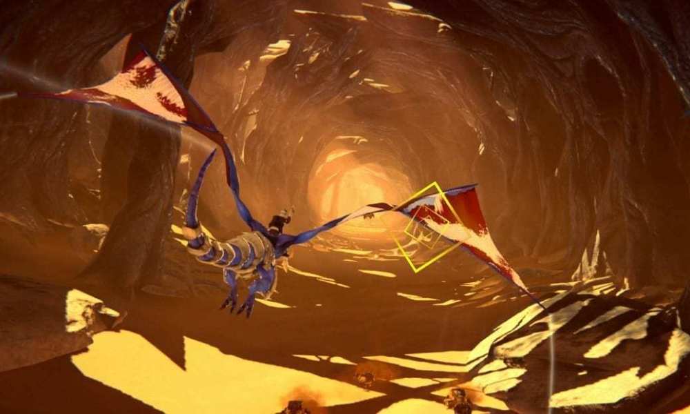 Panzer Dragoon: Remake Available Now on the Nintendo Switch eShop