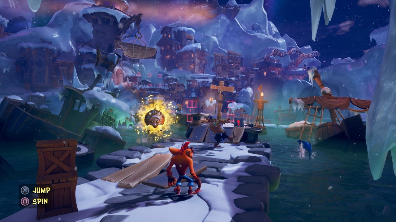 Crash Bandicoot 4: It's About Time hands-on -- Time to get excited |  VentureBeat