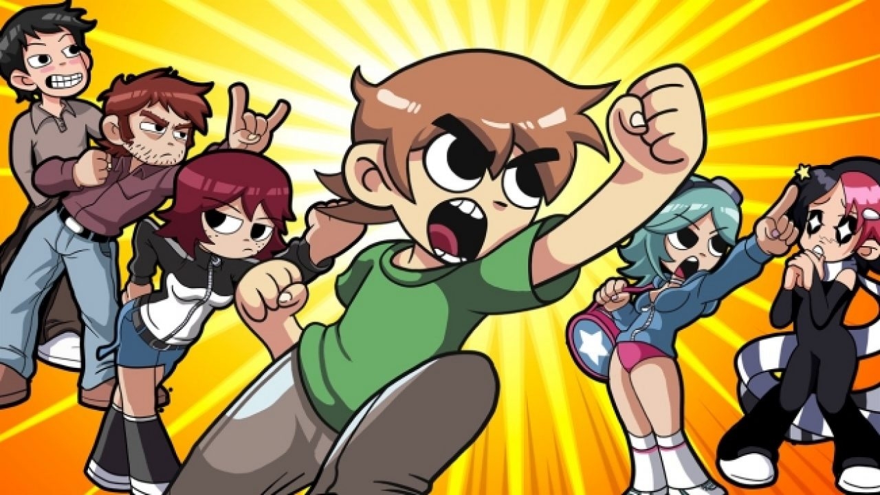 Scott Pilgrim vs the World The Game Complete Edition Due Out Holiday 2020