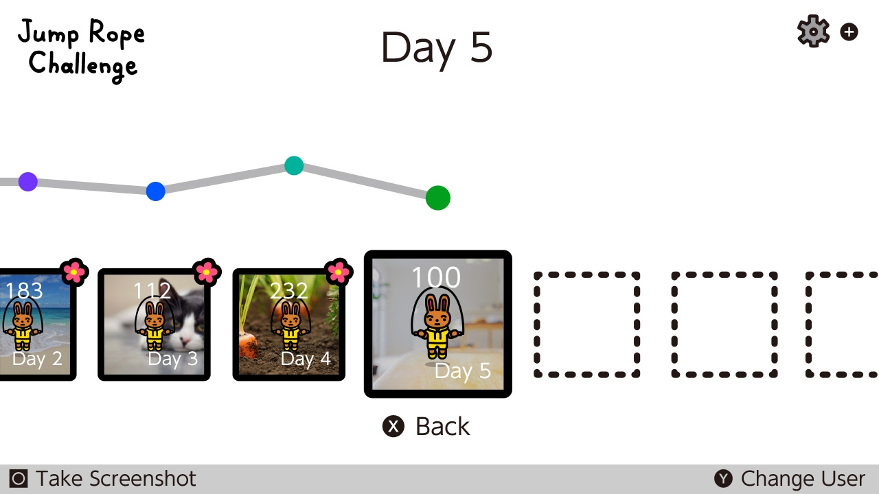 Jump Rope Challenge for Nintendo Switch - Nintendo Game Details