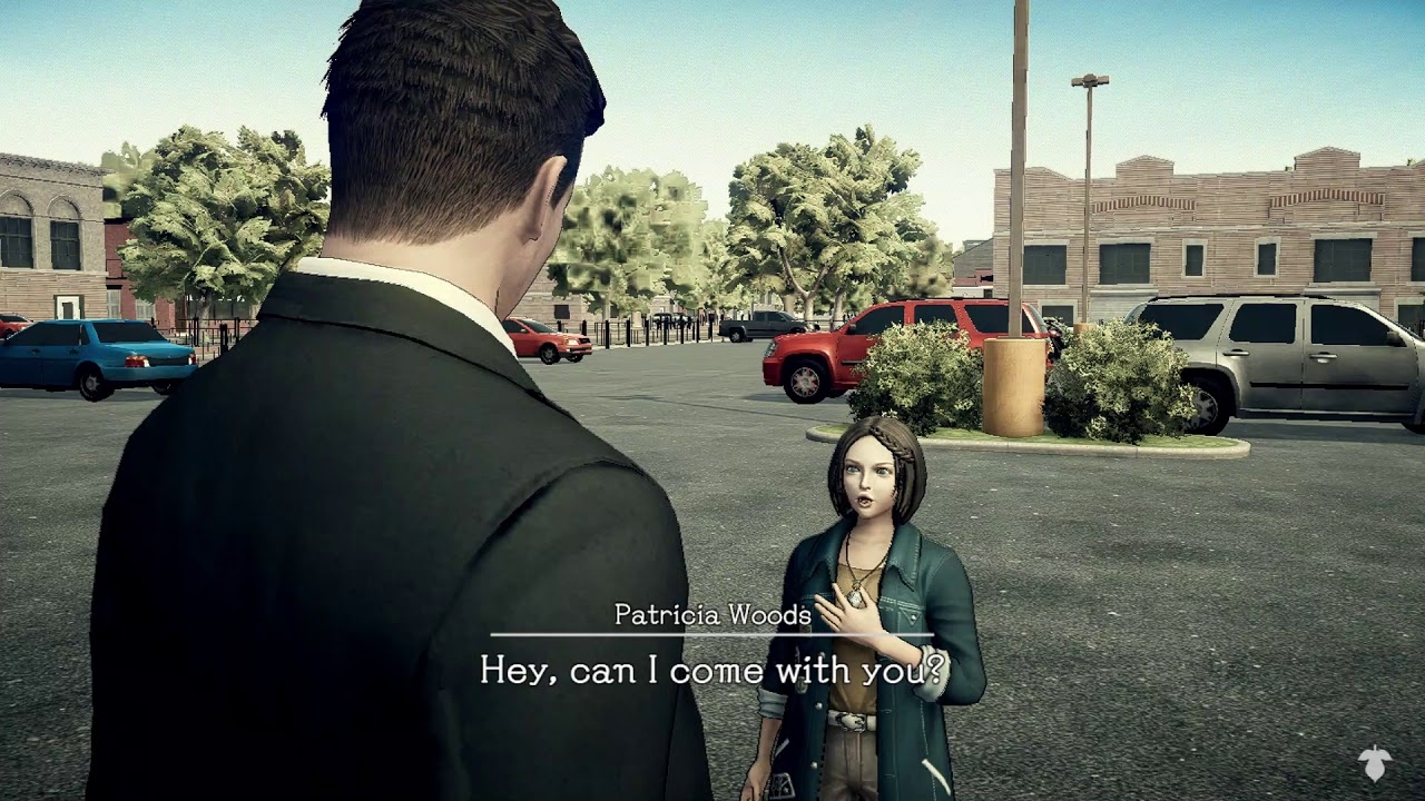 Deadly Premonition 2 - M.04: Patricia Questions Francis York ...