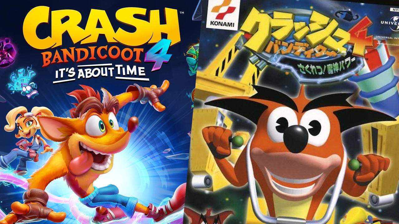 Crash Bandicoot 4: It's About Time Review