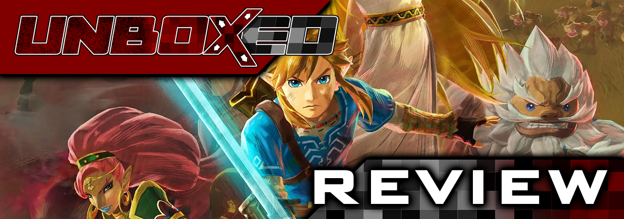 Review - Hyrule Warriors: Age of Calamity for Nintendo Switch - My