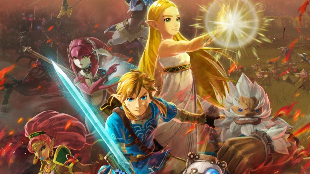 Hyrule Warriors L'Era della Calamità, da Link a Zelda: i personaggi del  prequel di Breath of the Wild!