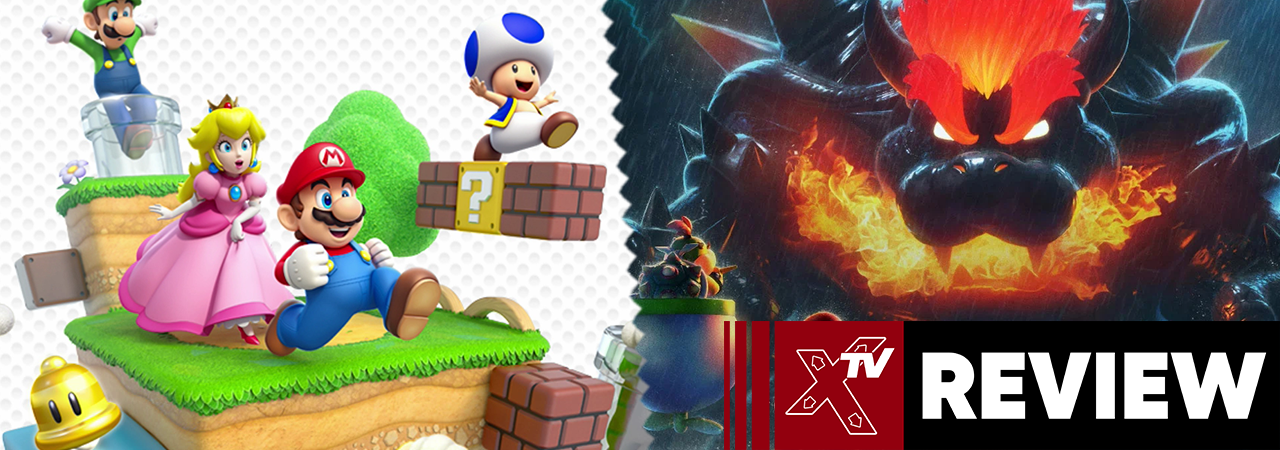 Super Mario 3D World + Bowser's Fury review: Back in black