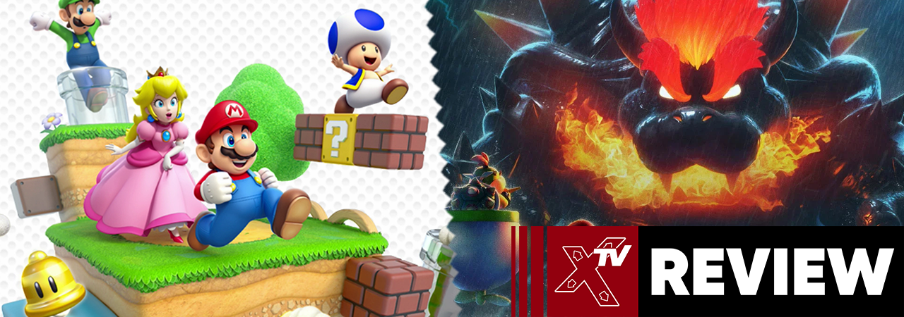 Super Mario 3D World + Bowser's Fury Review: More Fun Than Fury