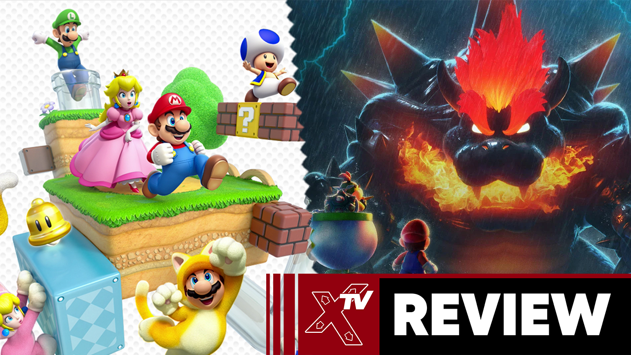 Super Mario 3D World + Bowser's Fury Review - Back With The Remix 