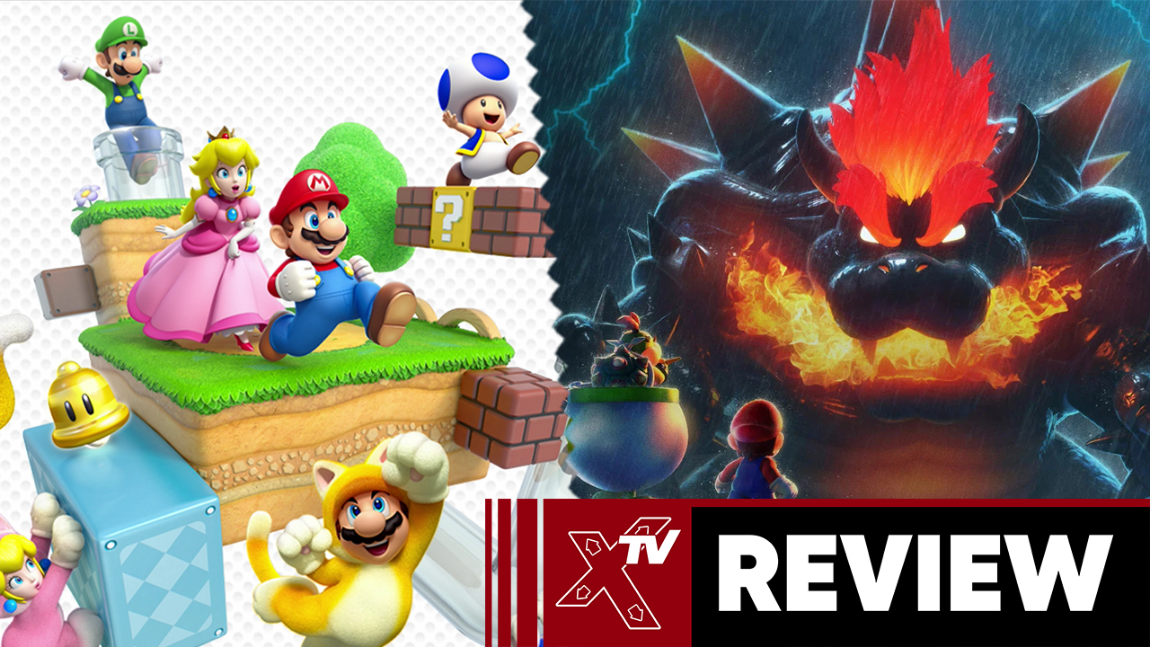 Super Mario 3D World + Bowser's Fury review for Nintendo Switch