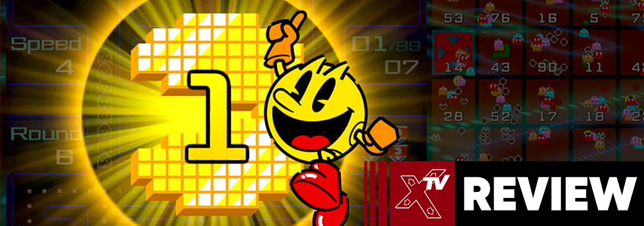 Pac-Man 99 Review –