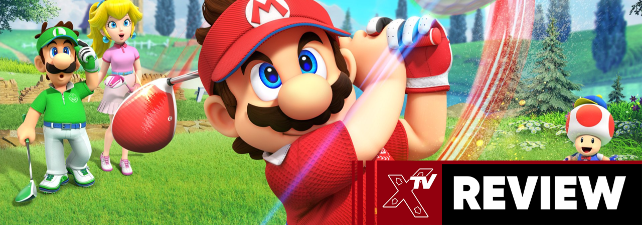 Mario Golf: Super Rush Hits the Links in June, Includes a Full RPG