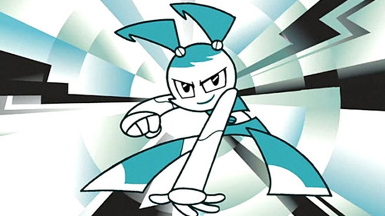 SMAC Reviews: My Life As A Teenage Robot - YouTube