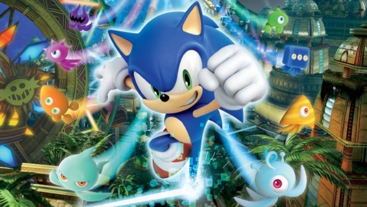 Sonic Colors Remastered Apparently in the Works