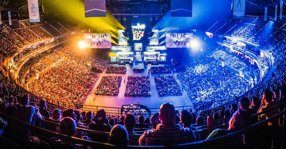 IBM BrandVoice: How Esports Are Fueling The Data Economy