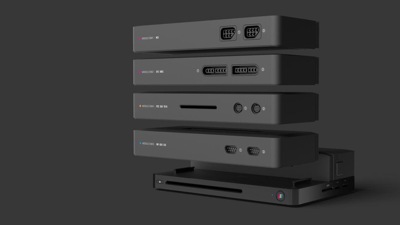 Polymega Interview: How this modular console may change the way we enjoy  retro gaming | RPG Site