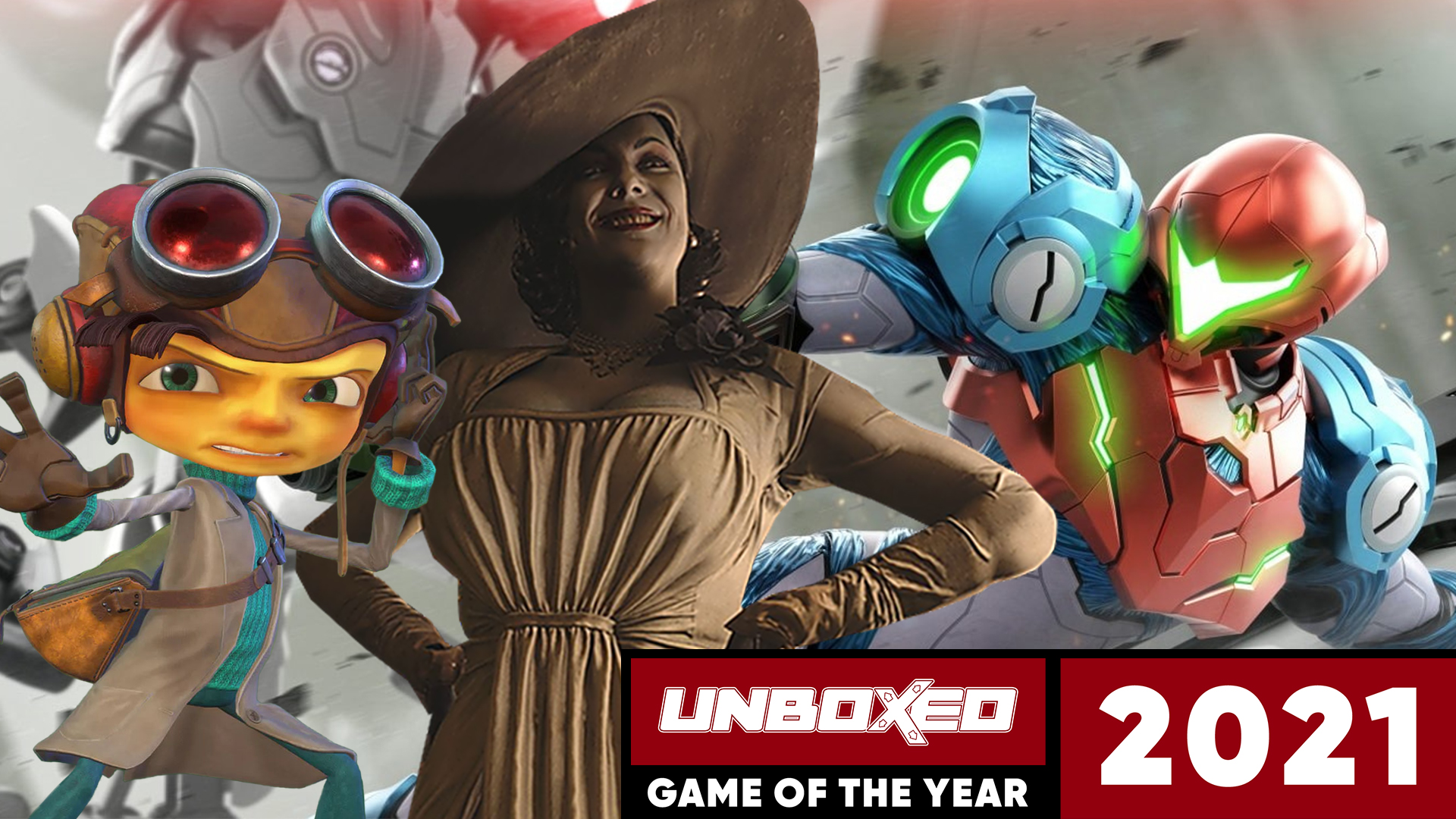 Game of the Year: The Top Ten Games of 2021