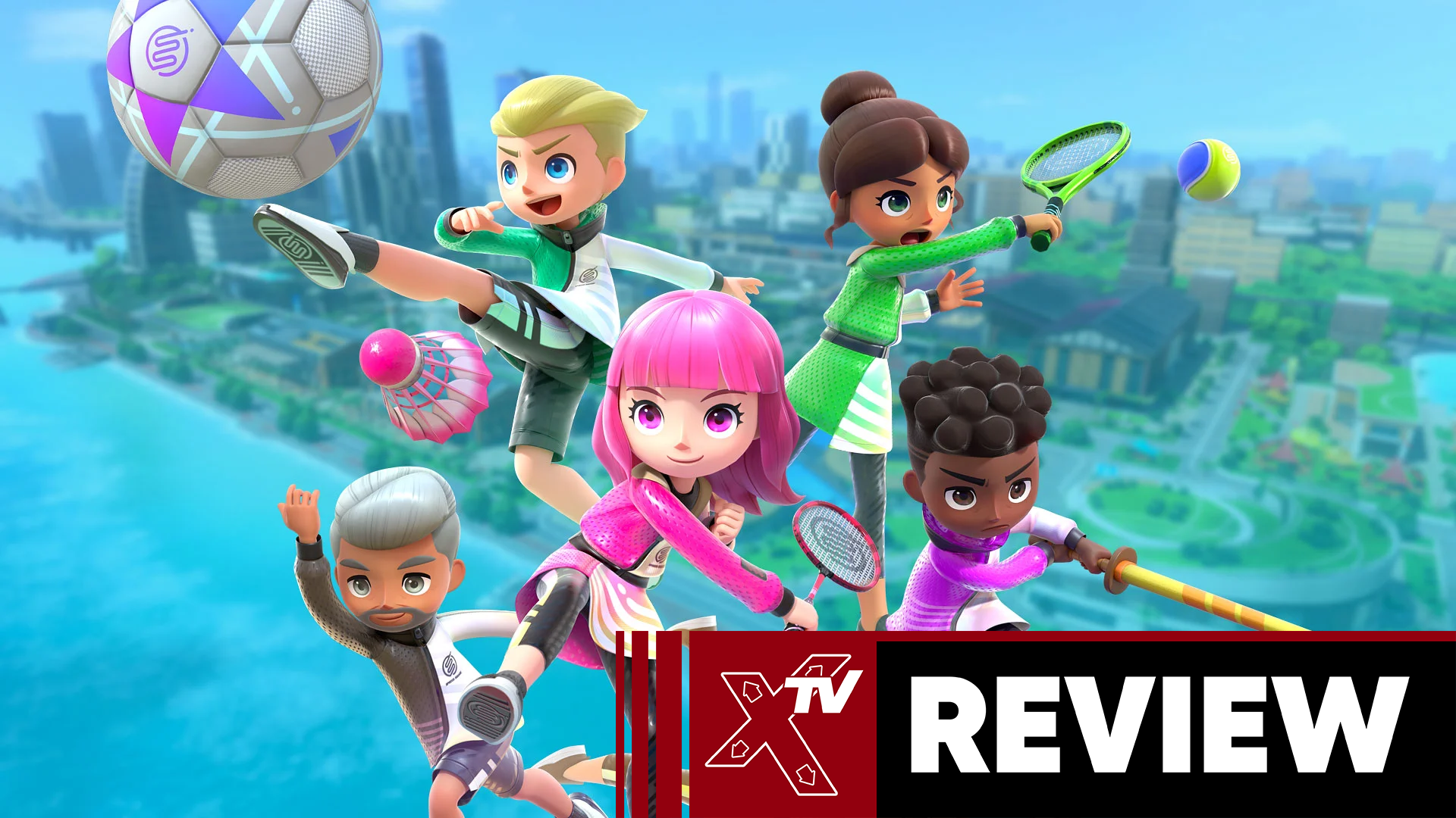 Nintendo Switch Sports review