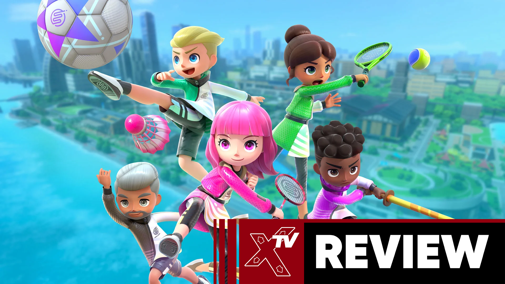 Nintendo Switch Sports Review (Switch)